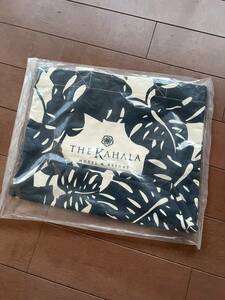 ■新品未使用　大特価　THE KAHALA HOTEL 　カハラ　ホテル　限定　現地購入　トート　バッグ　小物入れ