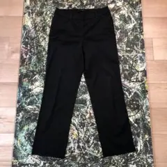 【美品】マックスマーラ-MAX MARA-ストレッチスリムフィットパンツ