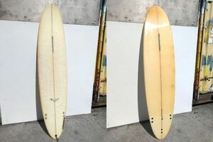 ◇Cardiff カーディフ shape by T.M LONG BOARDS サーフボード サーフィン 7