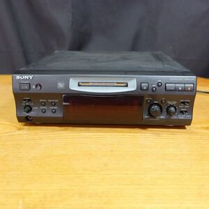 241220【現状品】SONY ソニー MDデッキ MDプレーヤー MDレコーダー MDS-S39