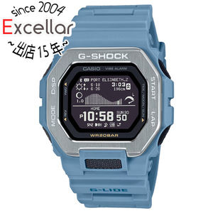 CASIO 腕時計 G-SHOCK G-LIDE GBX-100-2AJF [管理:1100056276]