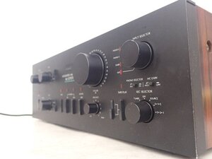 SANSUI プリメインアンプ AU-D707F サンスイ/山水 ▽ 70A19-7