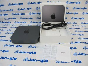 中古 Apple Mac mini MXNF2J/A 1円スタート 【i3-8100B/8GB/SSD:256GB】J500986 B TT【関東発送】