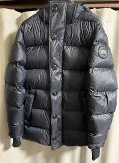 【新品】カナダグース ブラックレーベル 2605MB VERNON PARKA