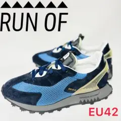 ★定価59400円★RUN OF ランオブ  EU42 JP26