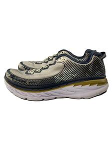 HOKA ONE ONE◆ローカットスニーカー/28cm/グレー/1014757