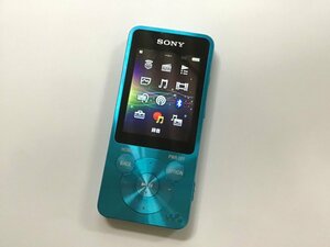 SONY NW-S15 ソニー walkman ポータブル デジタルオーディオプレーヤー◆現状品 [4609W]