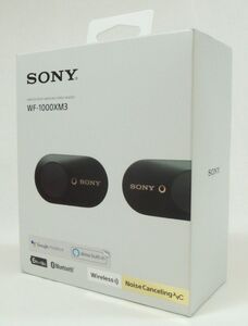 [NI] ワイヤレスイヤホン　SONY　WF-1000XM3　ノイズキャンセリング　ステレオヘッドセット　高音質