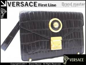 ＶＥＲＳＡＣＥ　ヴェルサーチ　セカンドバッグ　バック　ιηA