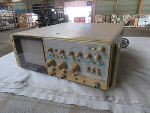 YU-665★KIKUSUI/菊水☆オシロスコープ☆COR5560☆OSCILLOSCOPE/60MHz★中古/ジャンク品