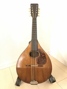 1920年頃製Martin Mandolin A-K マーチン製マンドリン