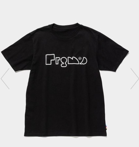 【新品正規】黒 L / THE FRAGMENTS FRGMTS TD / the conveni fragment design fragment 藤原ヒロシ Tシャツ pool parking