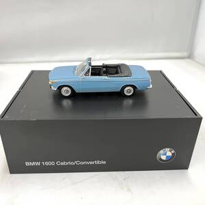 □■1125　1/43　BMW　1600　Cabrio/Convertible　カブリオ　コンバーチブル　ミニカー