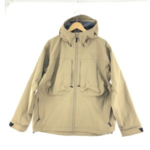 ▼▼ THE NORTH FACE ザノースフェイス メンズ ナイロン ハイカーズジャケット ゴアテックス SIZE L NP12403 カーキ 目立った傷や汚れなし