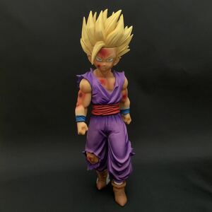 ドラゴンボール SOLID EDGE WORKS THE 出陣 5 孫悟飯 超サイヤ人2 フィギュア リペイント