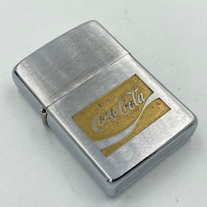 ジッポー ZIPPO ライター 1981年 コカ・コーラ Coca Cola エッジング コカコーラ