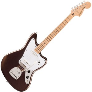 Squier by Fender Affinity Series Jaguar Mystic Metallic Brown ジャガー〈スクワイア フェンダー〉