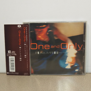 CD◆m.c.A.T「One and Only」ベスト盤◆全シングル＋新曲「My Life is Party」収録.完全リマスタリング◆帯付き◇中古アルバムCD.邦楽