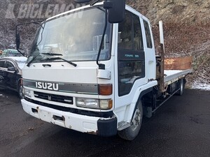 平ボディ いすゞ フォワード U‐FRR32HB 1993年 451,000km