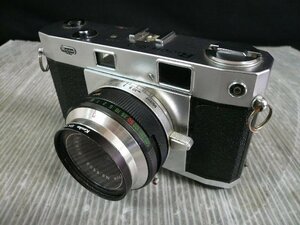 CHA-27544-45 ジャンク品 RICOH リコー S-3 RIKEN RICOH 2.8/45