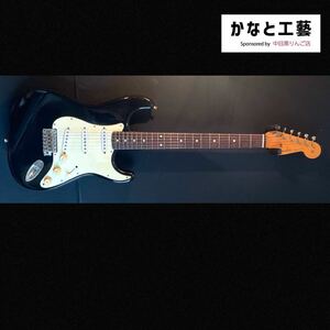 nitrocellulose lacquer Fender JAPAN ST62