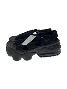 NIKE◆AIR MAX KOKO SANDAL_エアマックス ココ サンダル/24cm/BLK