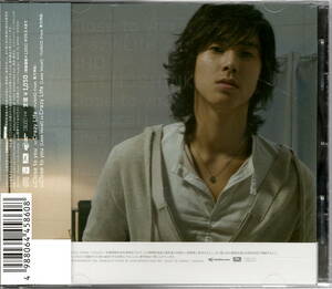 ユノ/東方神起【Close to you/Crazy Life(YUNHO from 東方神起)】★CD