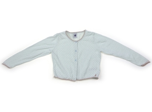 プチバトー PETIT BATEAU カーディガン 110サイズ 女の子 子供服 ベビー服 キッズ