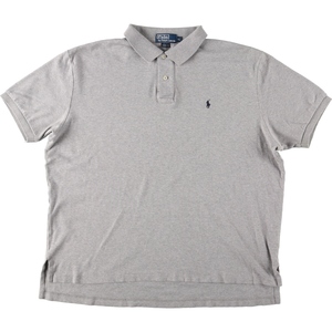 古着 ラルフローレン Ralph Lauren POLO by Ralph Lauren 半袖 ポロシャツ メンズXL /eaa430052