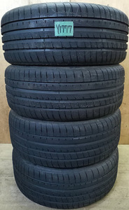 グッドイヤー★235/45R18★EAGLE F1 ASYMMETRIC5(イーグルエフワン アシンメトリック5) 中古タイヤ4本 [Y1777C]