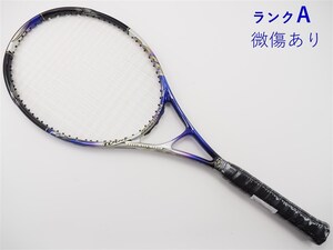 中古 テニスラケット ロシニョール 9R ブルー パワー (G2相当)ROSSIGNOL 9R BLUE POWER