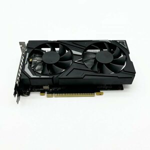 r9917 玄人志向 GEFORCE GTX1650 4GB GDDR5/GF-GTX1650-E4GB/OC/DF ジャンク品