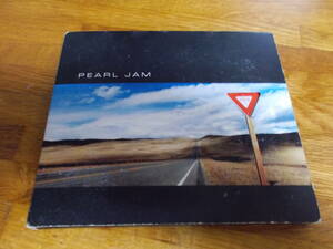 pearl jam yield