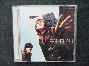 CDアルバム　PAMELAH　 Pure　