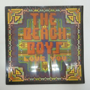 46081319;【US盤/シュリンク】The Beach Boys / Love You