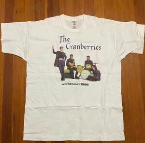 The Cranberries Vintage Shirt Size XL Oasis The Smiths The Cure Dinosaur Jr Much 海外 即決