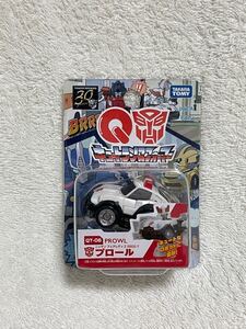 Qトランスフォーマー QT-06　プロール ニッサン フェアレディZ 280Z-T キュートランスフォーマー