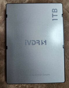 USED★iVDR-S 1TB