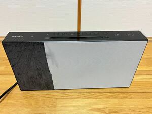 SONY ソニー CMT-X3CD パーソナルオーディオシステム 通電確認品