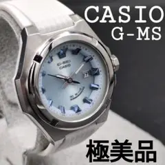 CASIO腕時計 BABY-G ベビーG G-MS MSG-W300-7AJF