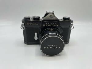 PENTAX / ペンタックス SP ブラック / Super-Takumar 1:1.8 55mm 前期【YMTK046】
