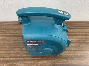 ★16612-f マキタ/Makita 充電式小型集じん機 VC340D 14.4V 電動工具★