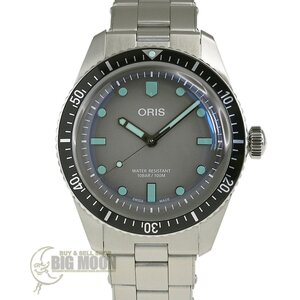 【国内正規】オリス ORIS ダイバーズ65　01 733 7707 4053-07 8 20 18 自動巻 SS グレー