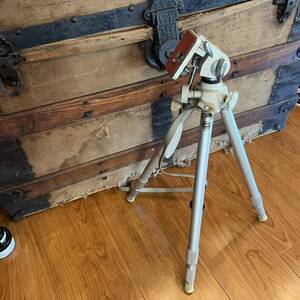 レトロ　マイネッテ　日本製　カメラ三脚 Minette ELEVATOR TRIPOD