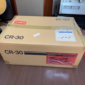 ナカミチ　CR-30、本箱付き