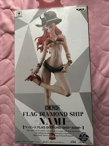 FLAG DIAMOND SHIPワンピースナミ