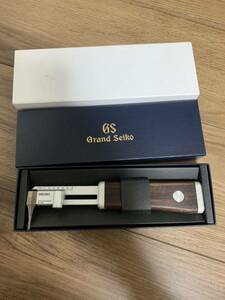 GRAND SEIKO WATCH EQUIPMENT グランドセイコー ノギス ノベルティー 非売品