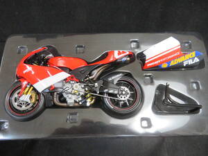 PMA　1/12　ドゥカティ　デスモセディッチ　Moto　GP　2003　＃12　T.ベイリス、