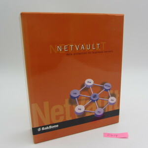 NA-058●NETVAULT DATA Protection for business servers B NetVault 6.5 NetVault 7