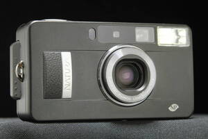 完動品 FUJIFILM NATURA BLACK F1.9 光学系綺麗 美品